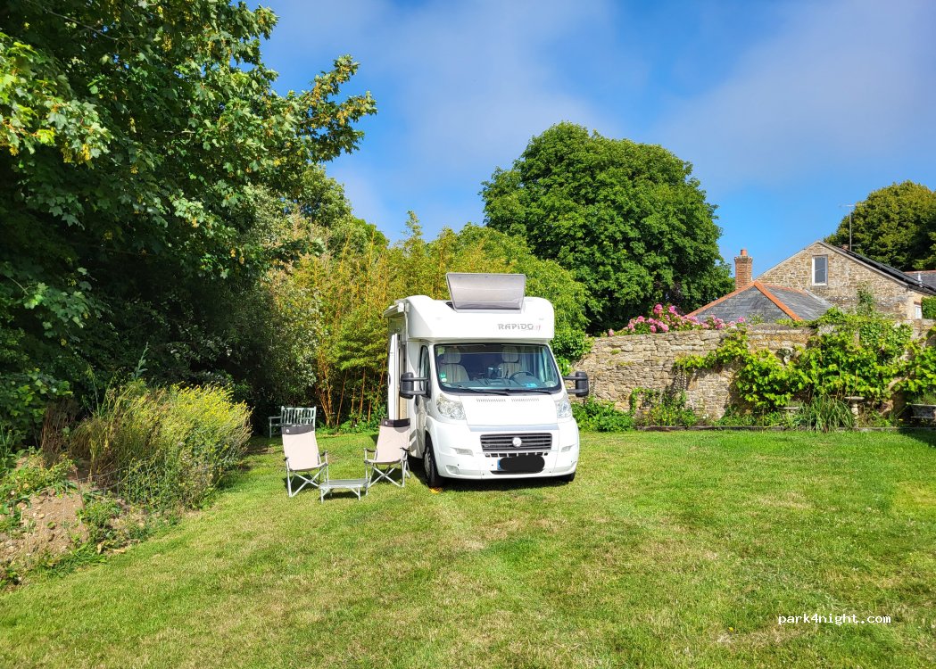 Causeway Farm Motorhome Site — foto 3