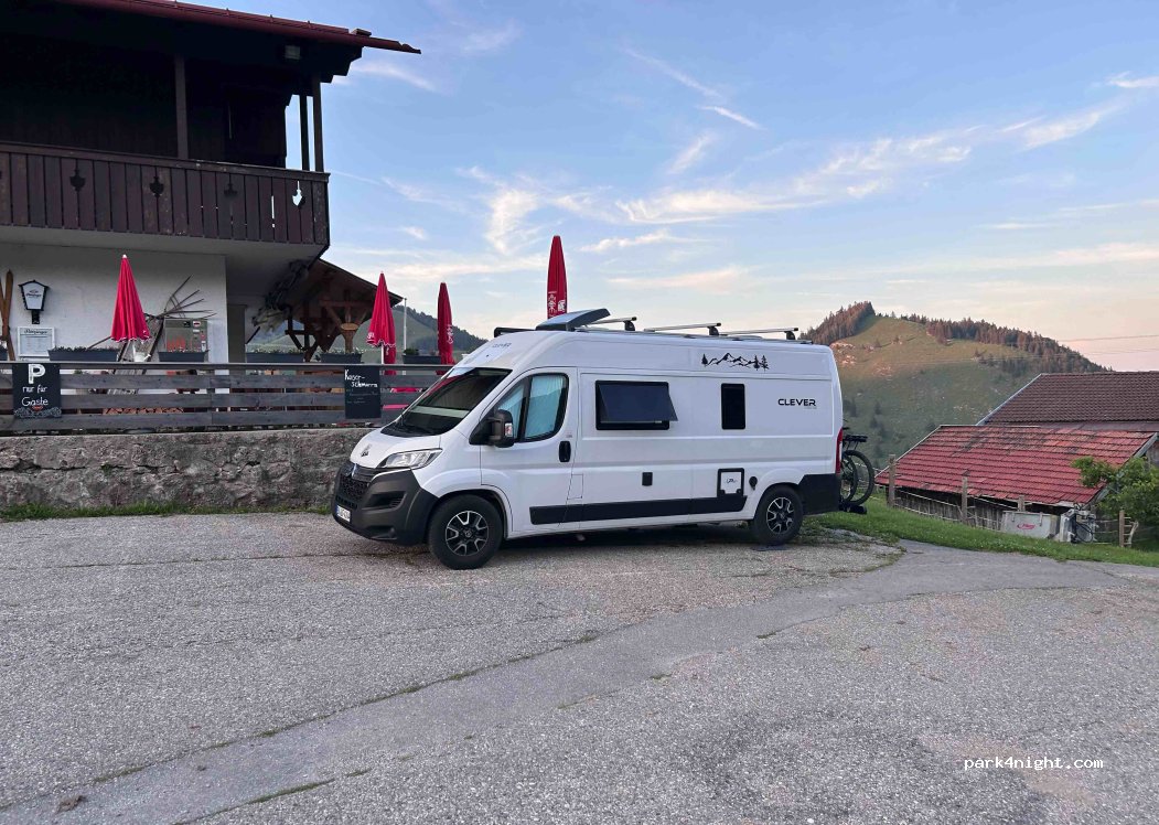 Almgasthof Grafenherberg — foto