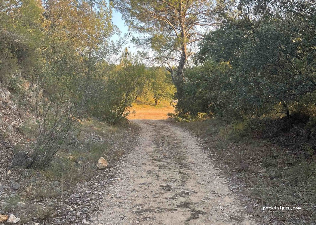 (83560) Vinon-sur-Verdon - 1640 D554 — foto