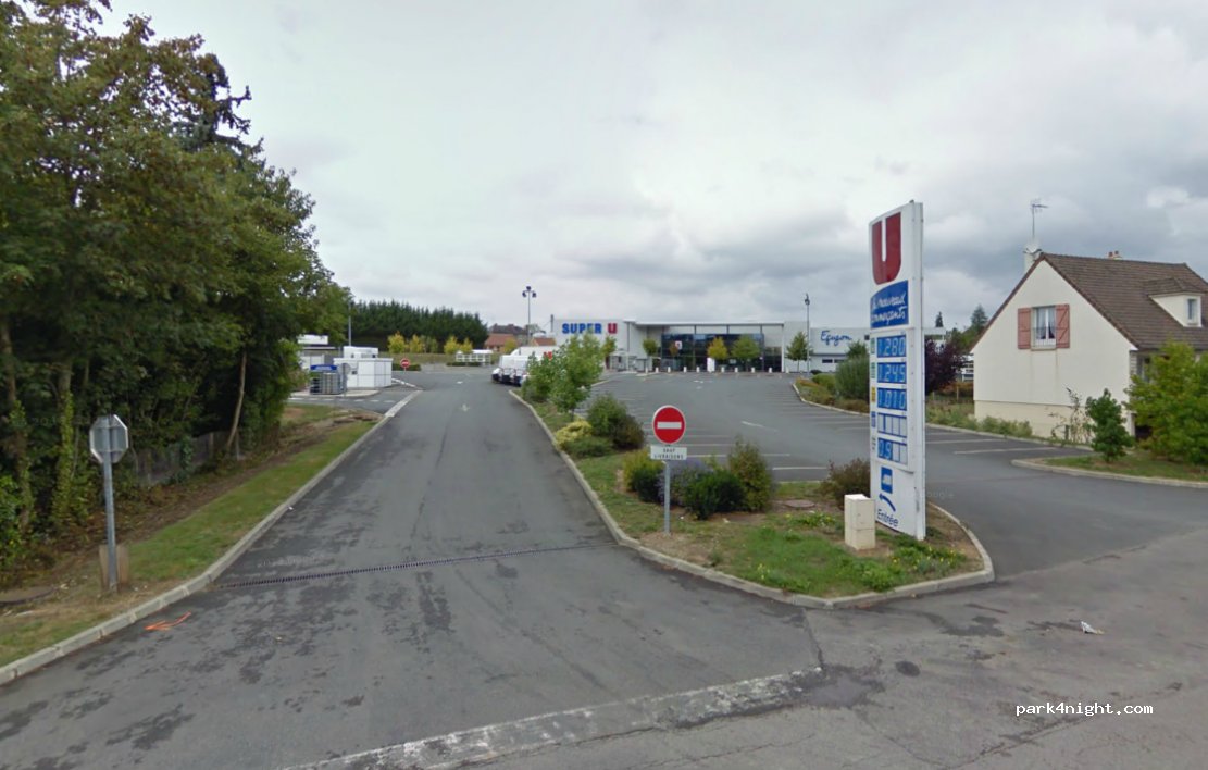 (36270) Éguzon-Chantôme - 2 Rue Raymond Lagoutte — foto