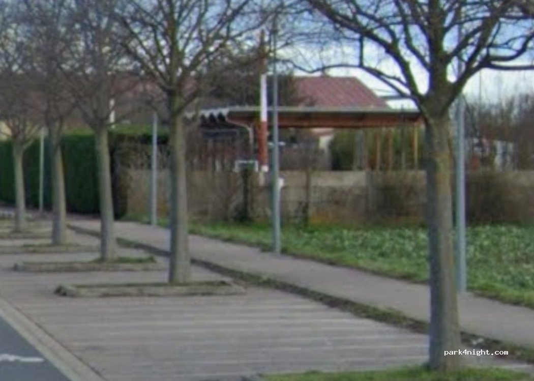 (69960) Corbas - Avenue des Taillis — foto