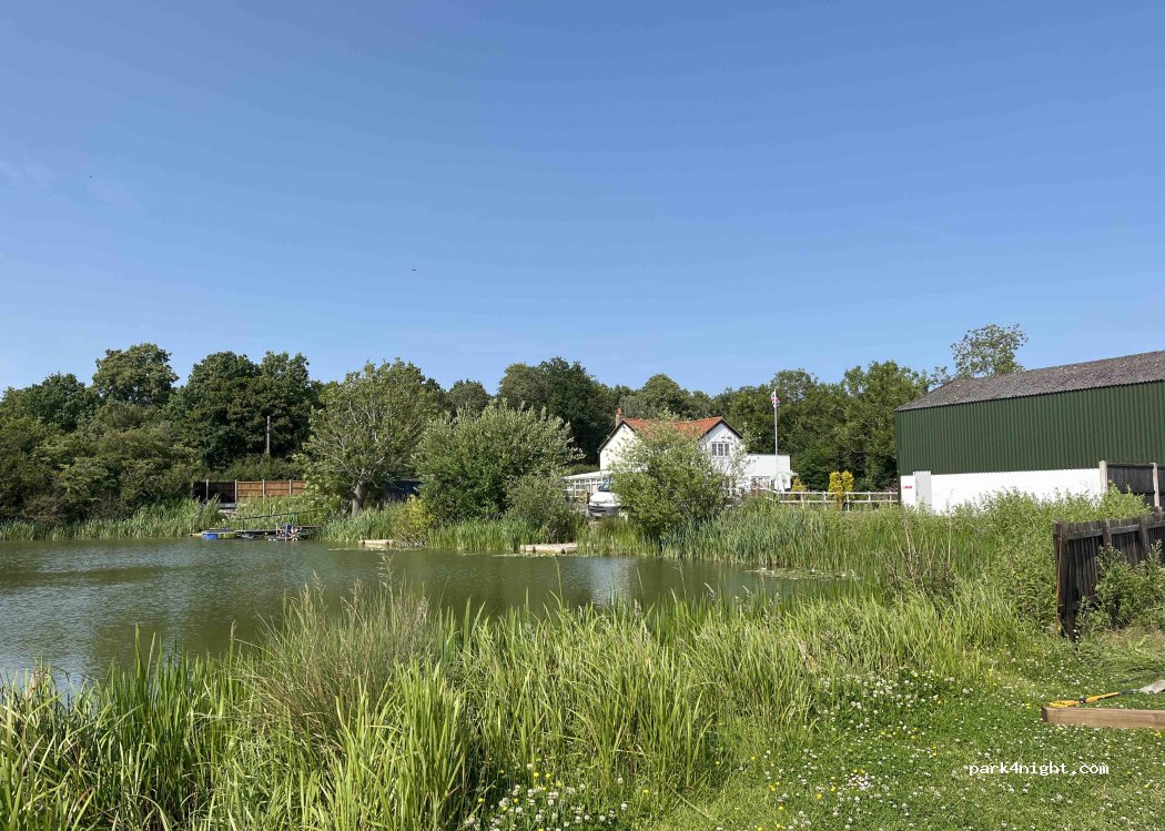 Seven Acre Farm Campsite — foto