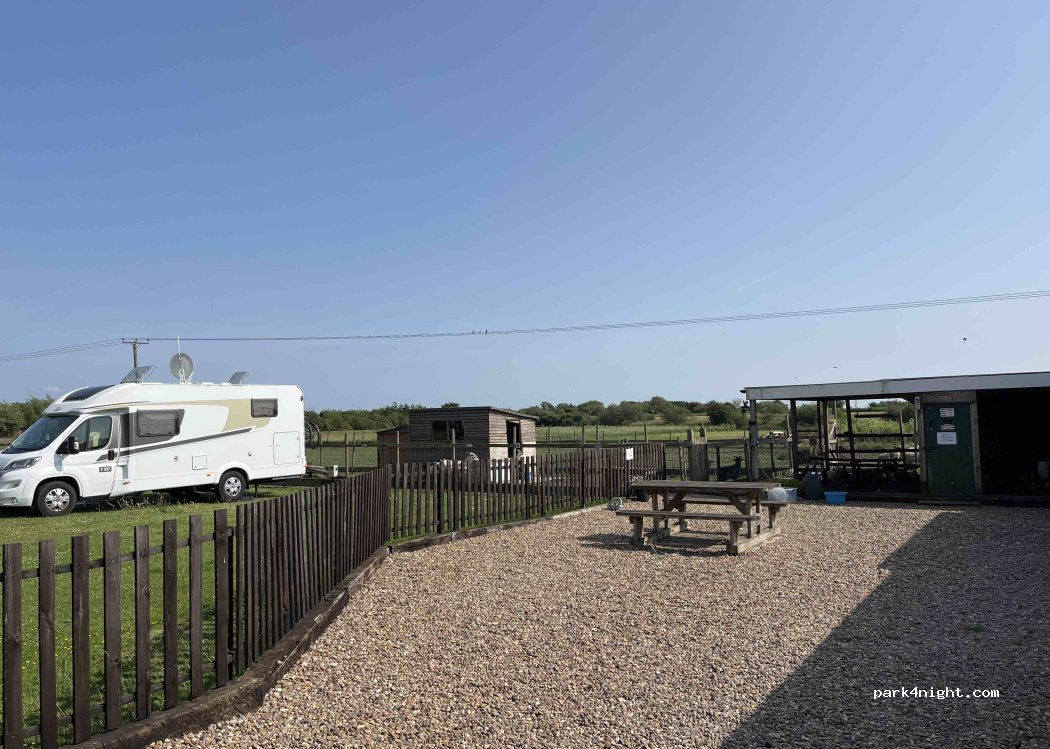 Seven Acre Farm Campsite — foto 2