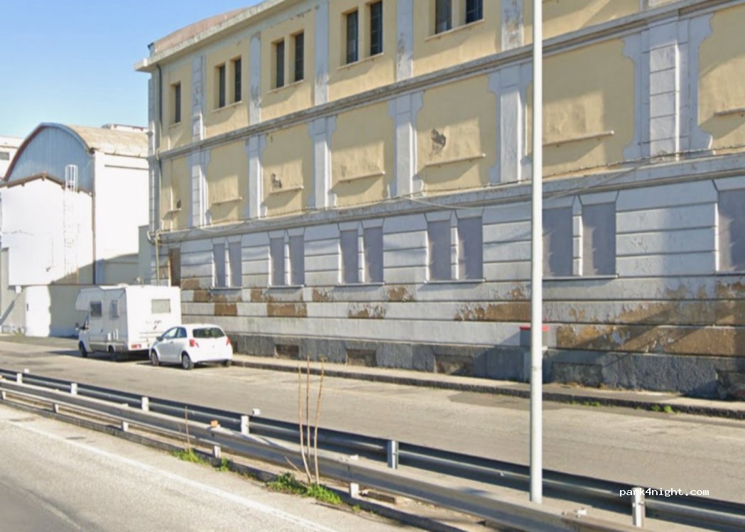 (57122) Livorno - 74 Via delle Cateratte — foto