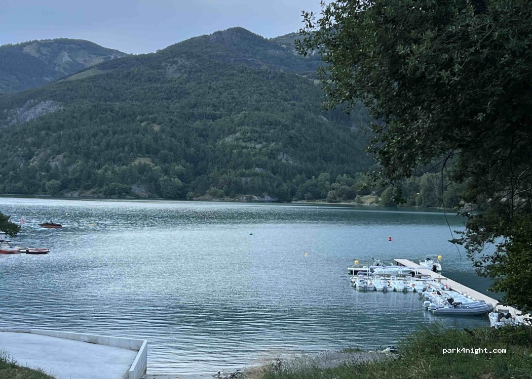 (04340) Ubaye-Serre-Ponçon - 3371 Route D’Ubaye — foto 2