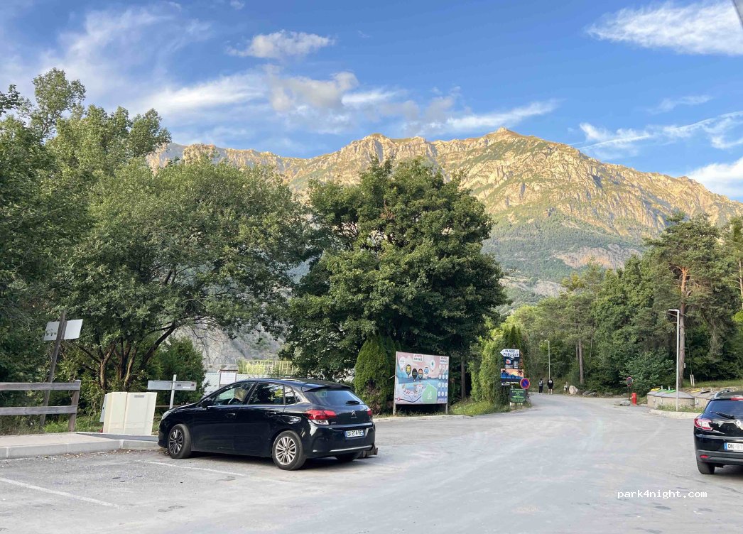 (04340) Ubaye-Serre-Ponçon - 3371 Route D’Ubaye — foto 5