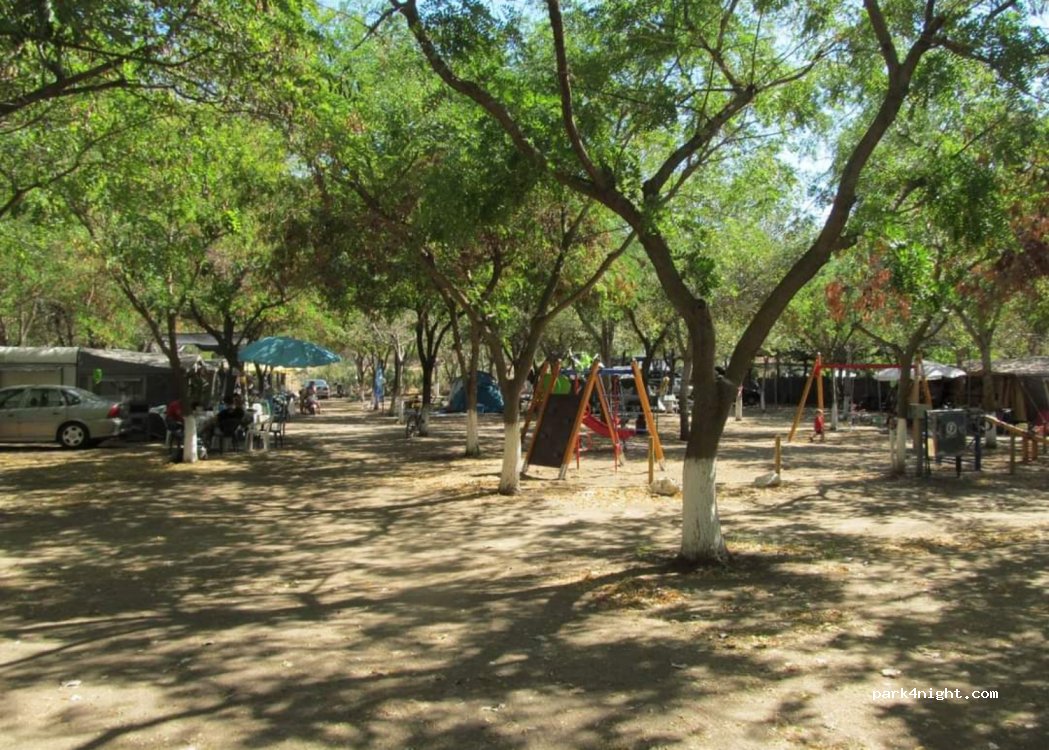 Camping valti — foto