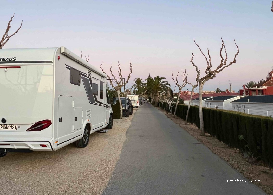 Camping Bahia de Santa Pola — foto 2