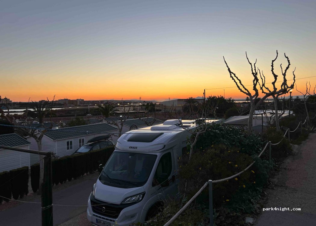 Camping Bahia de Santa Pola — foto 3