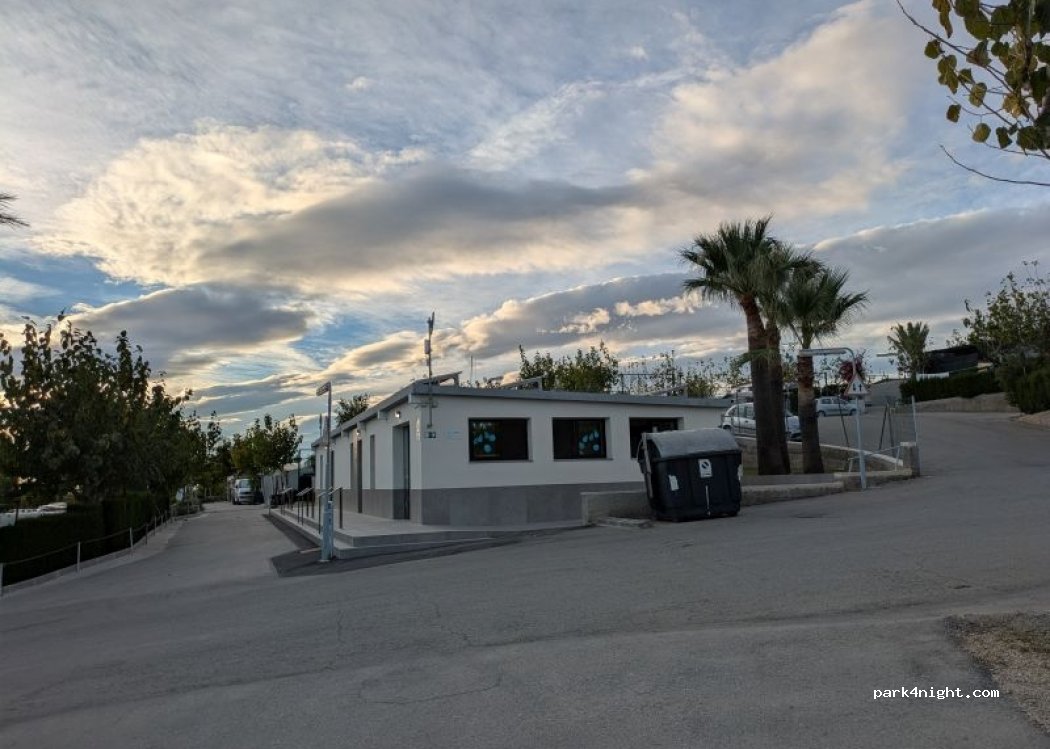 Camping Bahia de Santa Pola — foto 5