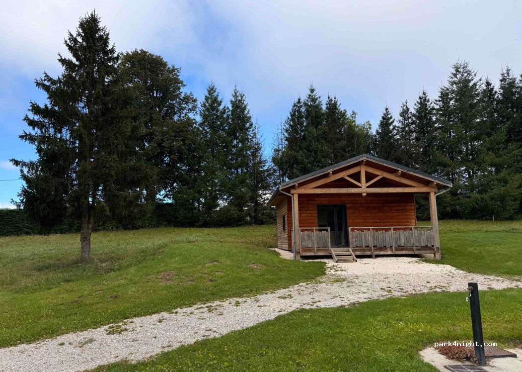 Camping Les Myrtilles — foto 4