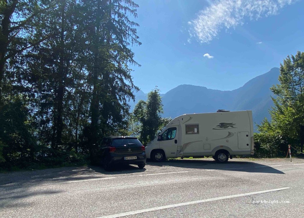 (4830) Hallstatt - 177 Steingraben — foto