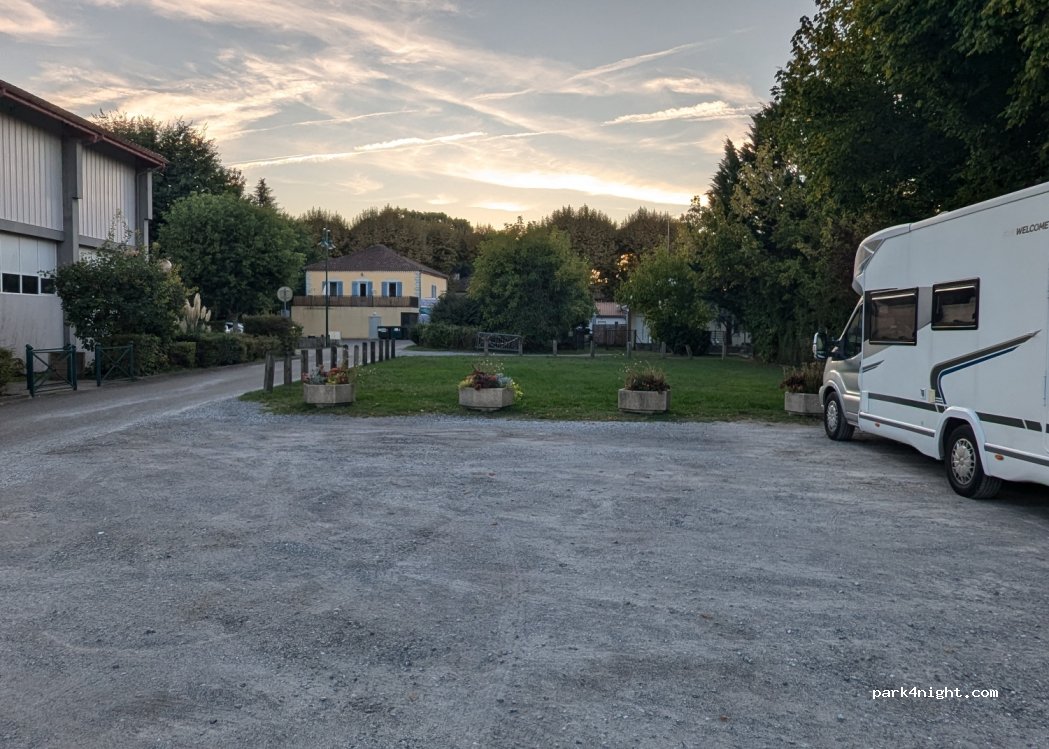 (40140) Magescq - 4 Rue Brémontier — foto