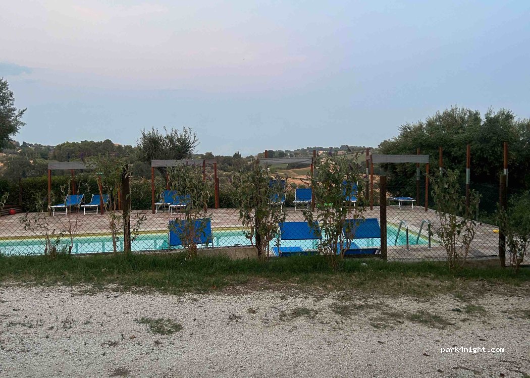 Agriturismo Il Vecchio Scornabecco Senigallia — foto