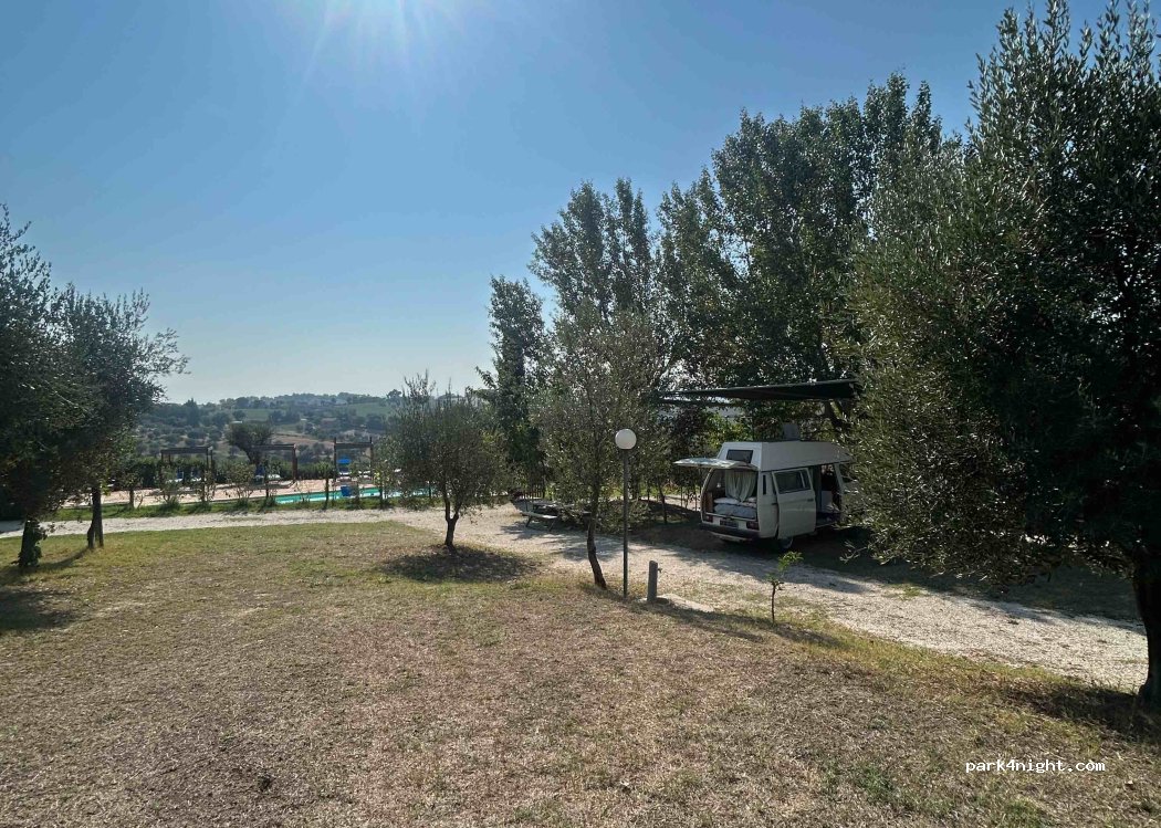 Agriturismo Il Vecchio Scornabecco Senigallia — foto 3