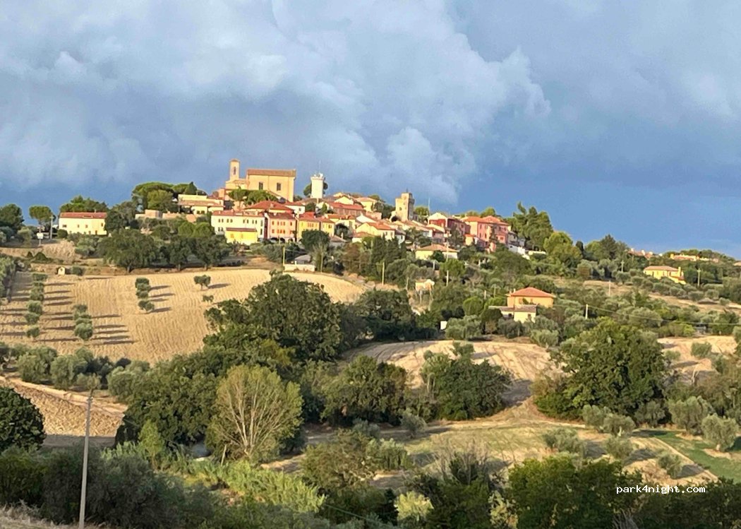 Agriturismo Il Vecchio Scornabecco Senigallia — foto 4