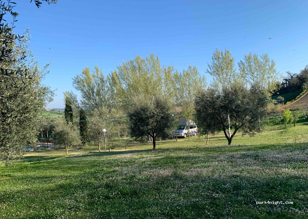 Agriturismo Il Vecchio Scornabecco Senigallia — foto 5