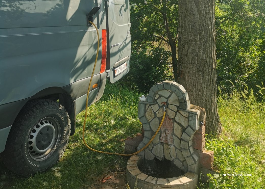(402 00) Olimpos - Unnamed Road — foto