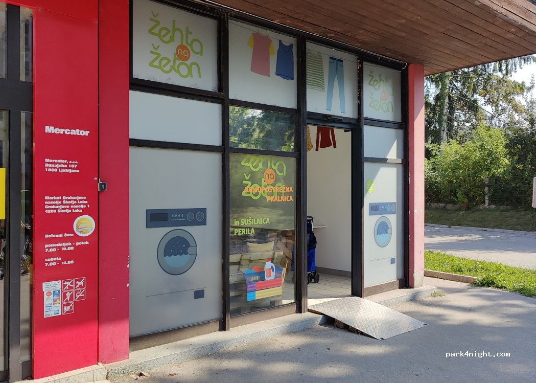 (4220) Škofja Loka - 1 Groharjevo naselje — foto