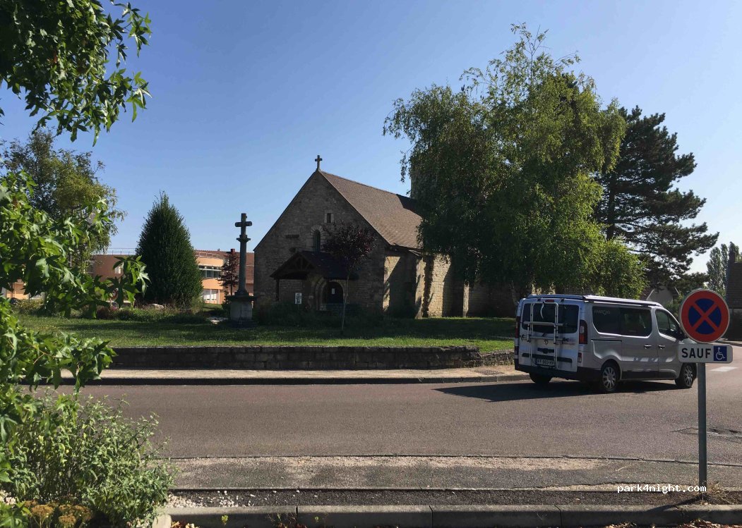 (21800) Chevigny-Saint-Sauveur - 4 Rue de l'Église — foto 2