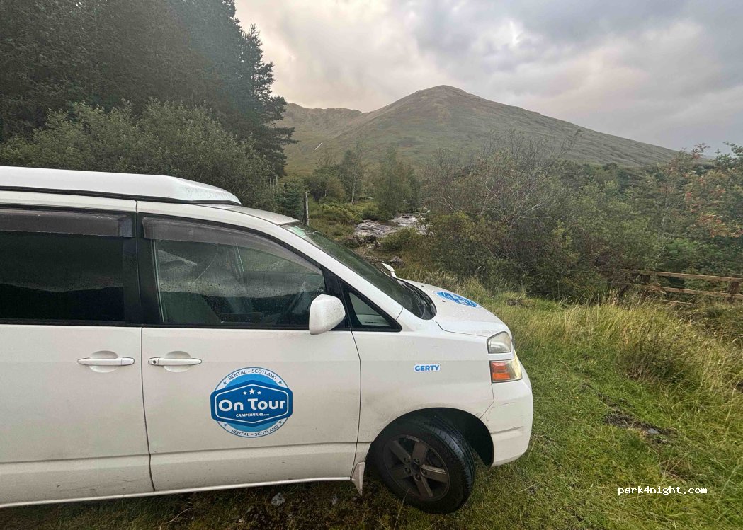 (IV63 7YW) Glen Moriston - — foto