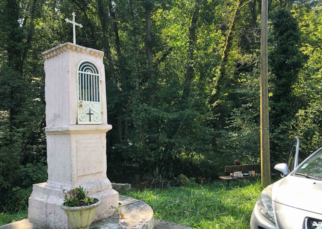 (73170) Lucey - 865 Route des Moulins — foto