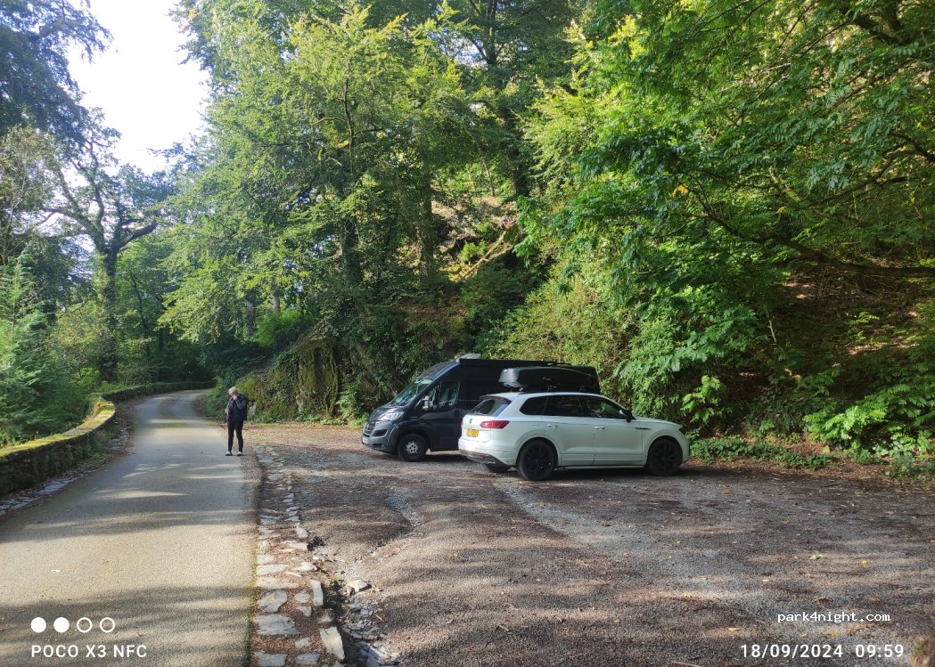(LL41 3YU) Blaenau Ffestiniog - Unnamed Road — foto 2