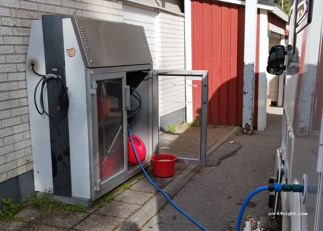 (921 35) Lycksele - 4 Villarydsvägen — foto