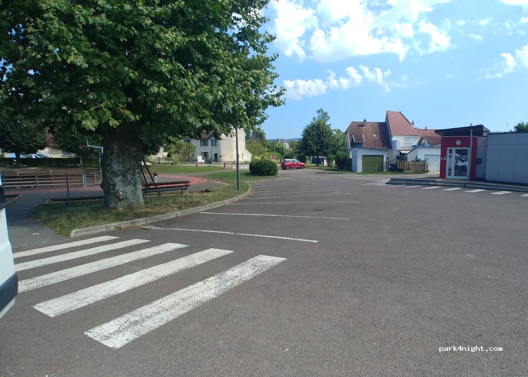 (70190) Voray-sur-l'Ognon - 4 Rue de la Combe aux Sapins — foto 2