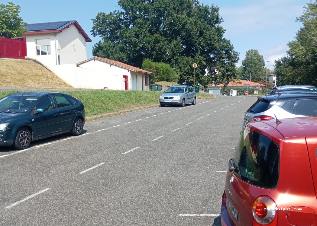 (64200) Biarritz - 4 Allée Gabrielle Dorziat — foto 2