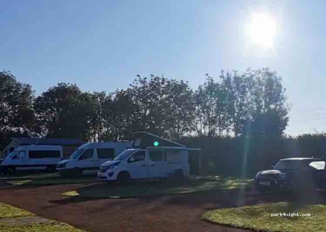Forest of Dean Camping — foto