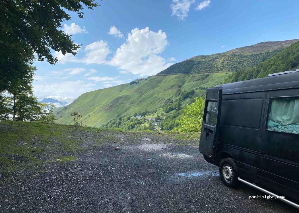 (64440) Eaux-Bonnes - 2 Route du Col d'Aubisque — foto 3