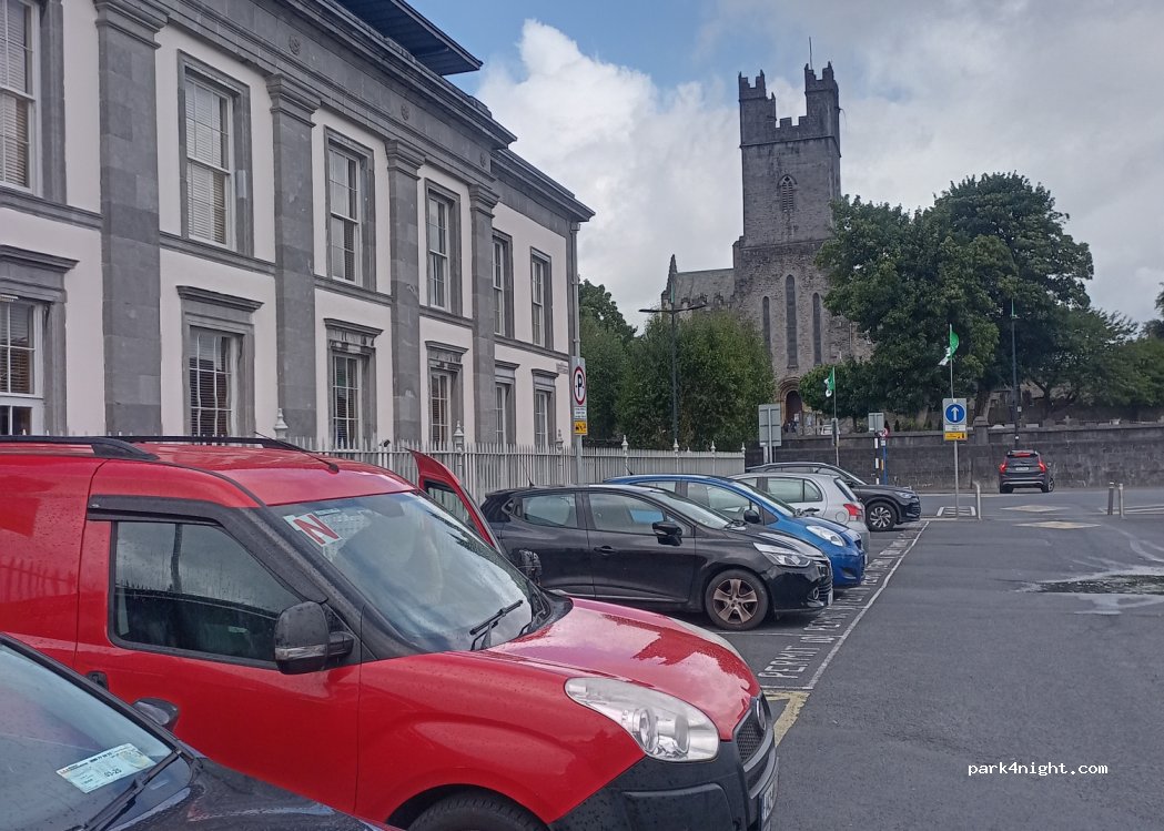 (V94 K8KX) Limerick - Merchants Quay — foto