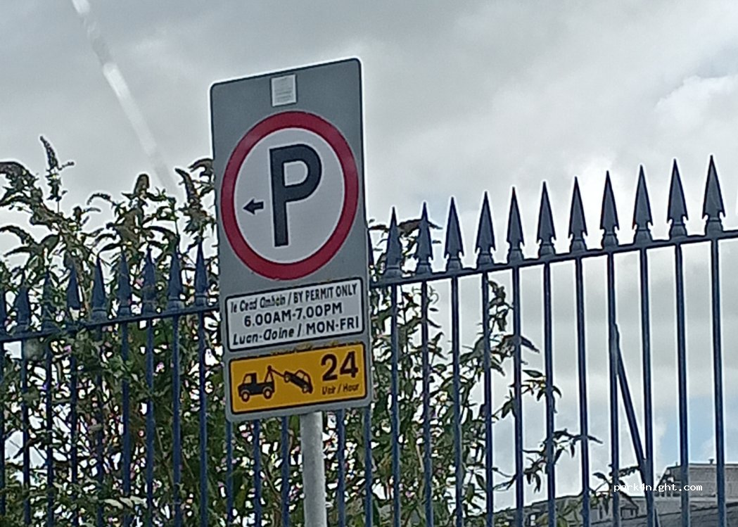 (V94 K8KX) Limerick - Merchants Quay — foto 2
