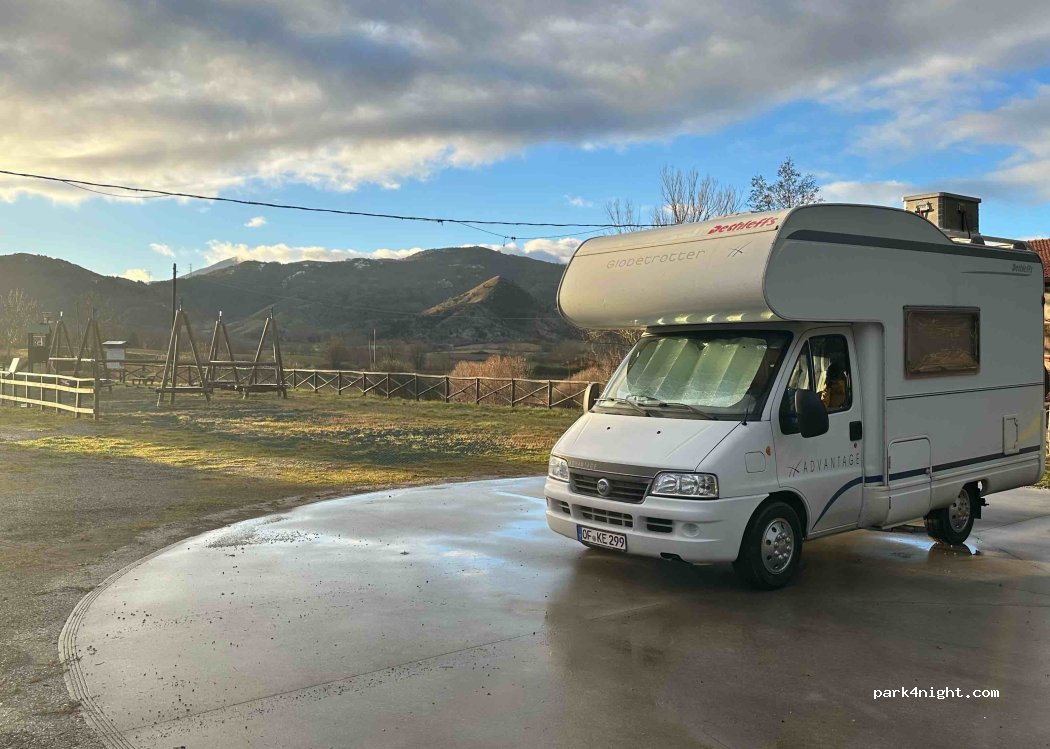 (87016) Morano Calabro - Unnamed Road — foto 5