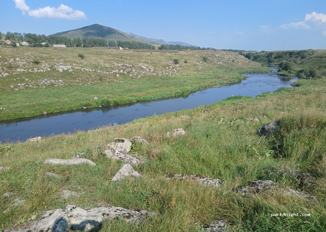 (658239) Saratovka - — foto