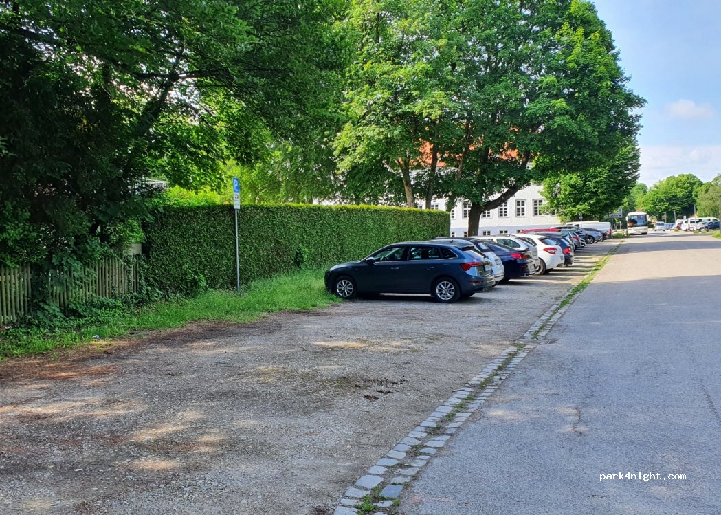 (85221) Dachau - 9 Ludwig-Thoma-Straße — foto
