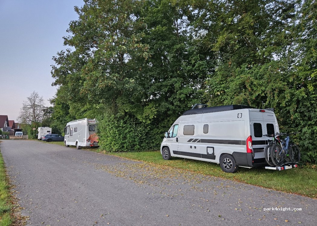 (89257) Illertissen - 24 Vöhringer Straße — foto