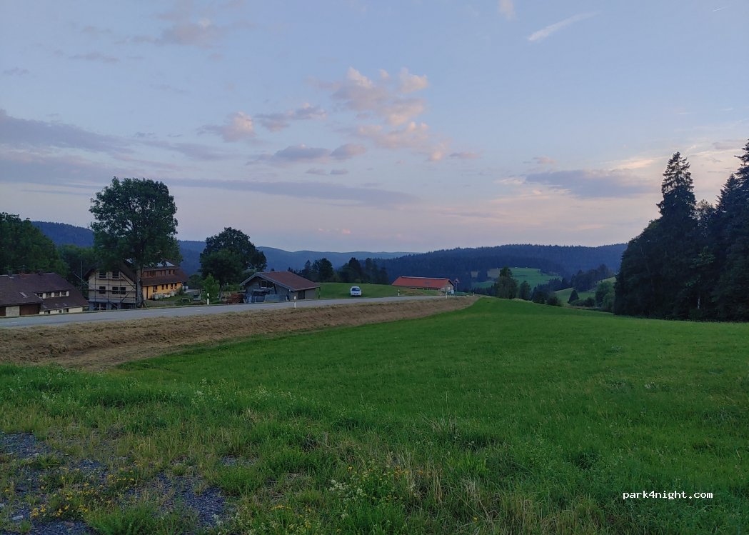 (79682) Todtmoos - 2 Bernauer Straße — foto