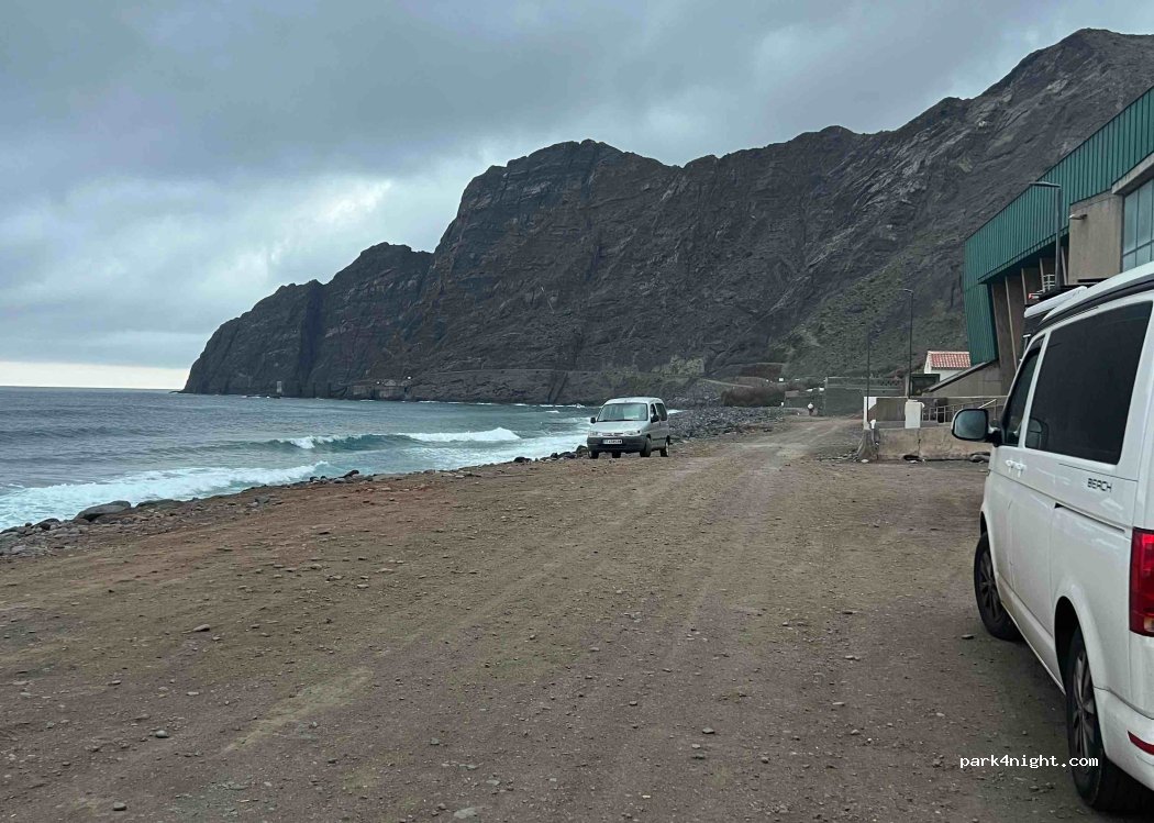 (38820) Hermigua - 48 Carretera de Lepe — foto