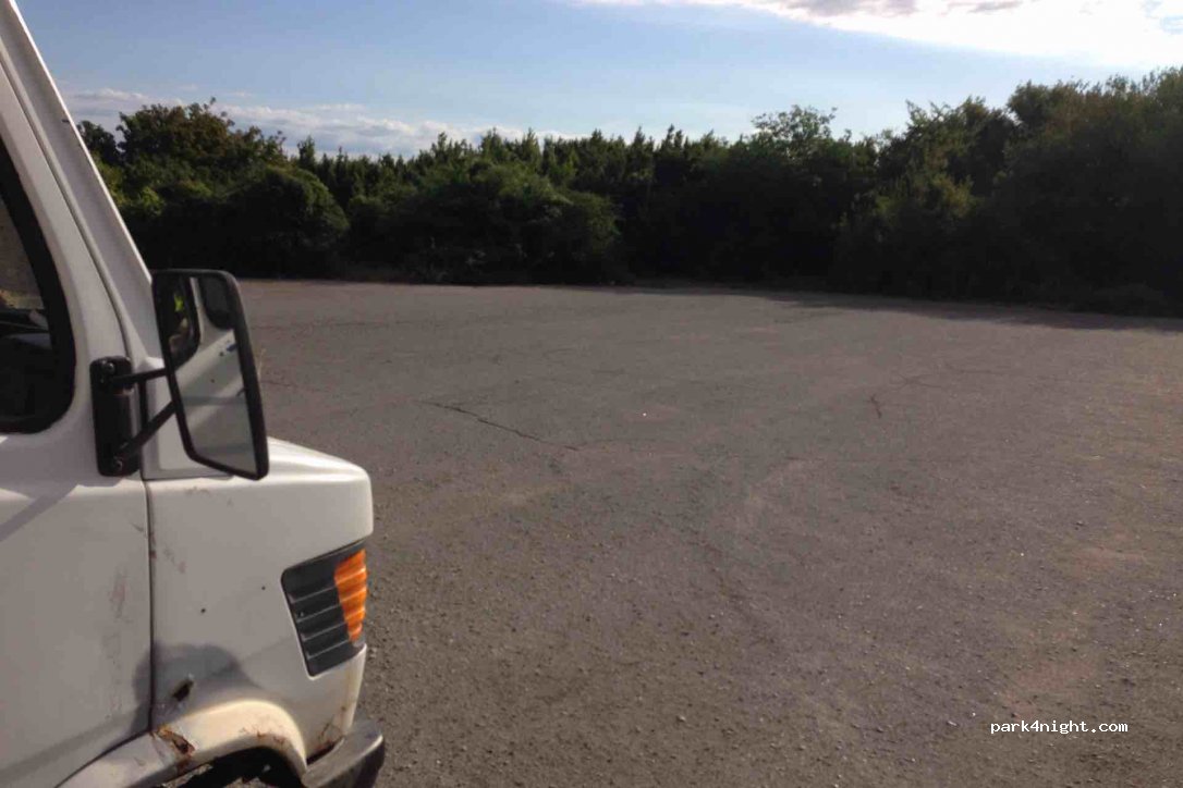 () Shumen - Unnamed Road — foto