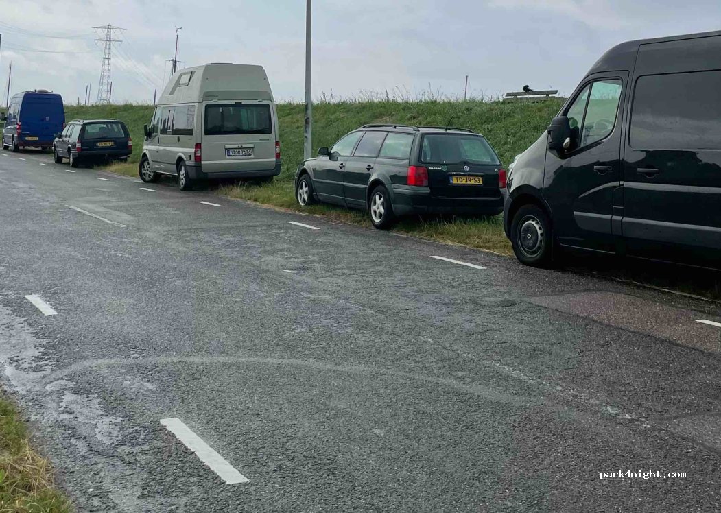 (1026 BX) Amsterdam - Durgerdammerdijk — foto 2