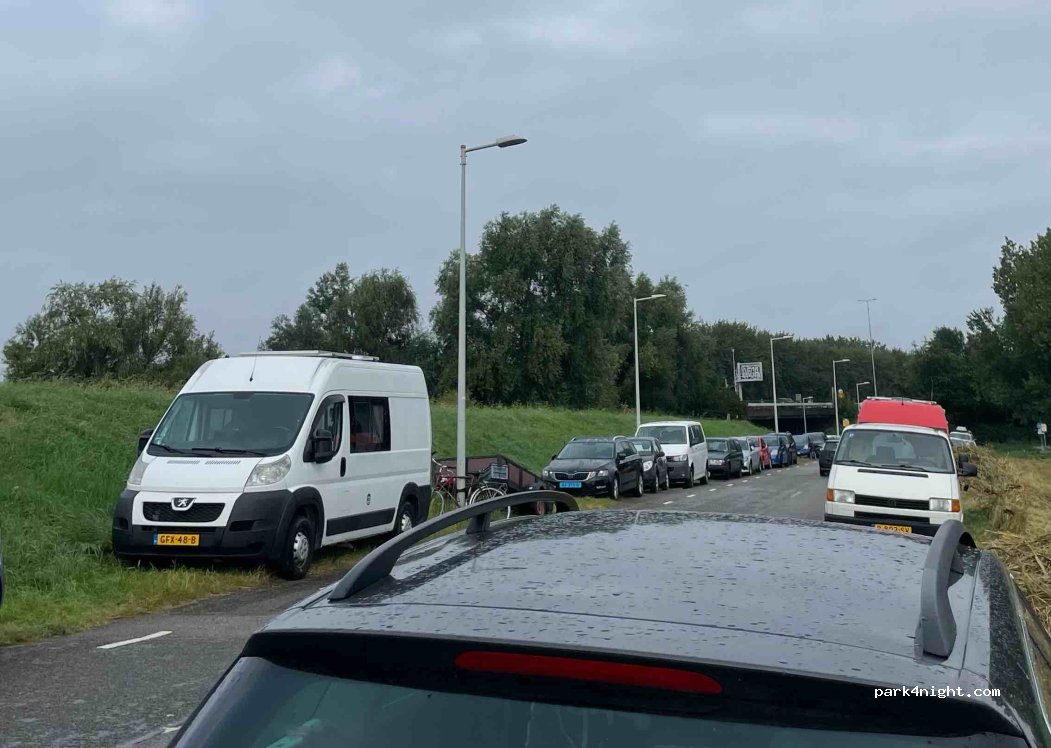 (1026 BX) Amsterdam - Durgerdammerdijk — foto 3