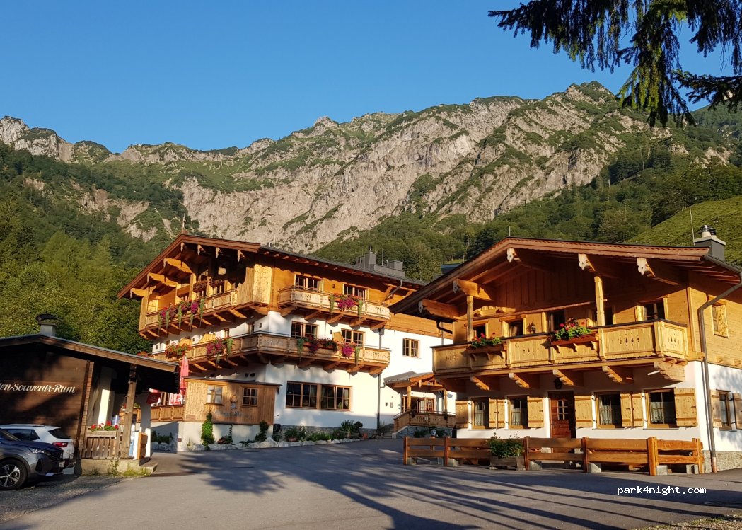 (6382) Kirchdorf in Tirol - Kaiserbachtal — foto