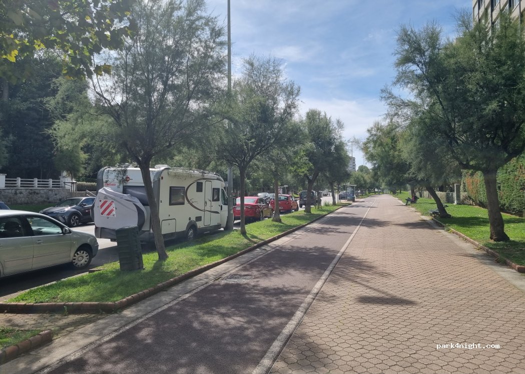(39005) Santander - avenida de los castros 31 — foto 3
