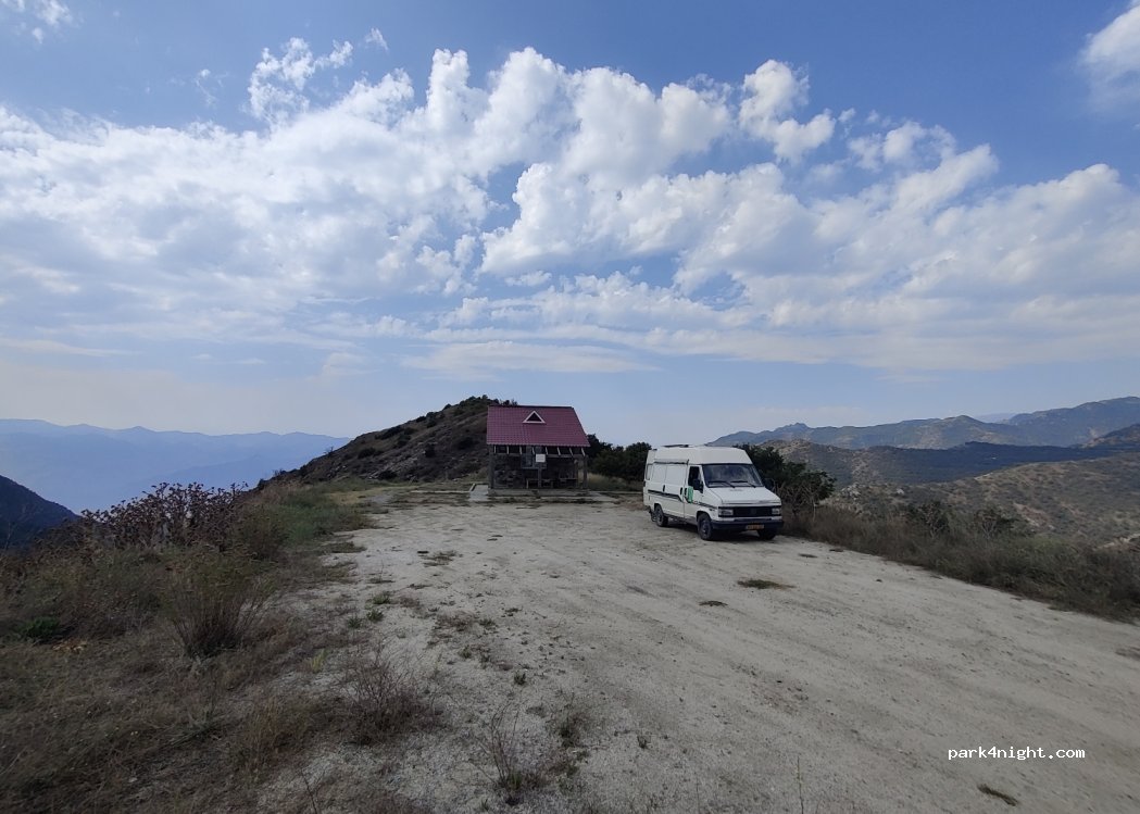 () Shvanidzor - Kapan-Shikahogh-Meghri Motorway — foto