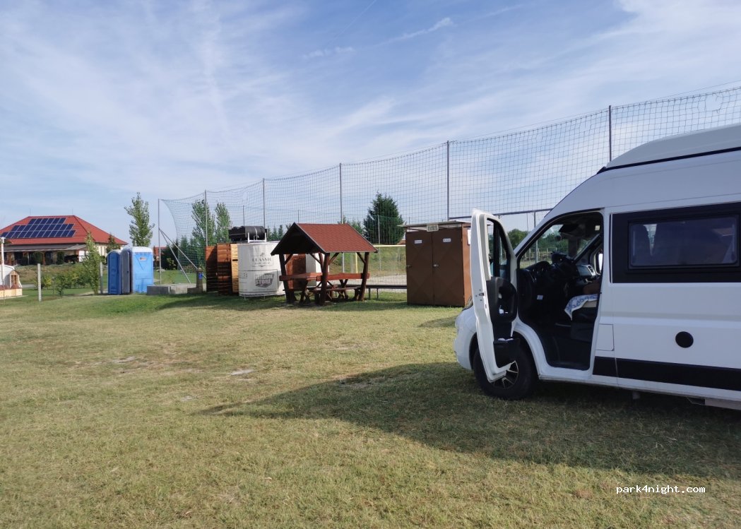 (6782) Mórahalom - 40 Móradomb körút — foto 2