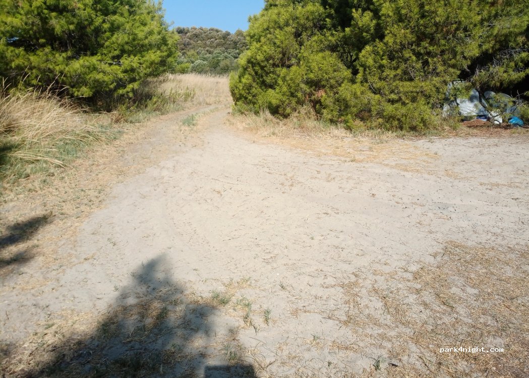 (630 81) Sithonia - — foto