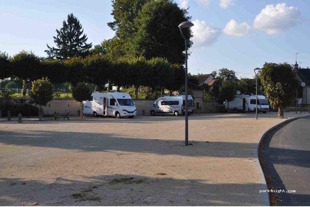(36160) Sainte-Sévère-sur-Indre - 20-27 D26 — foto