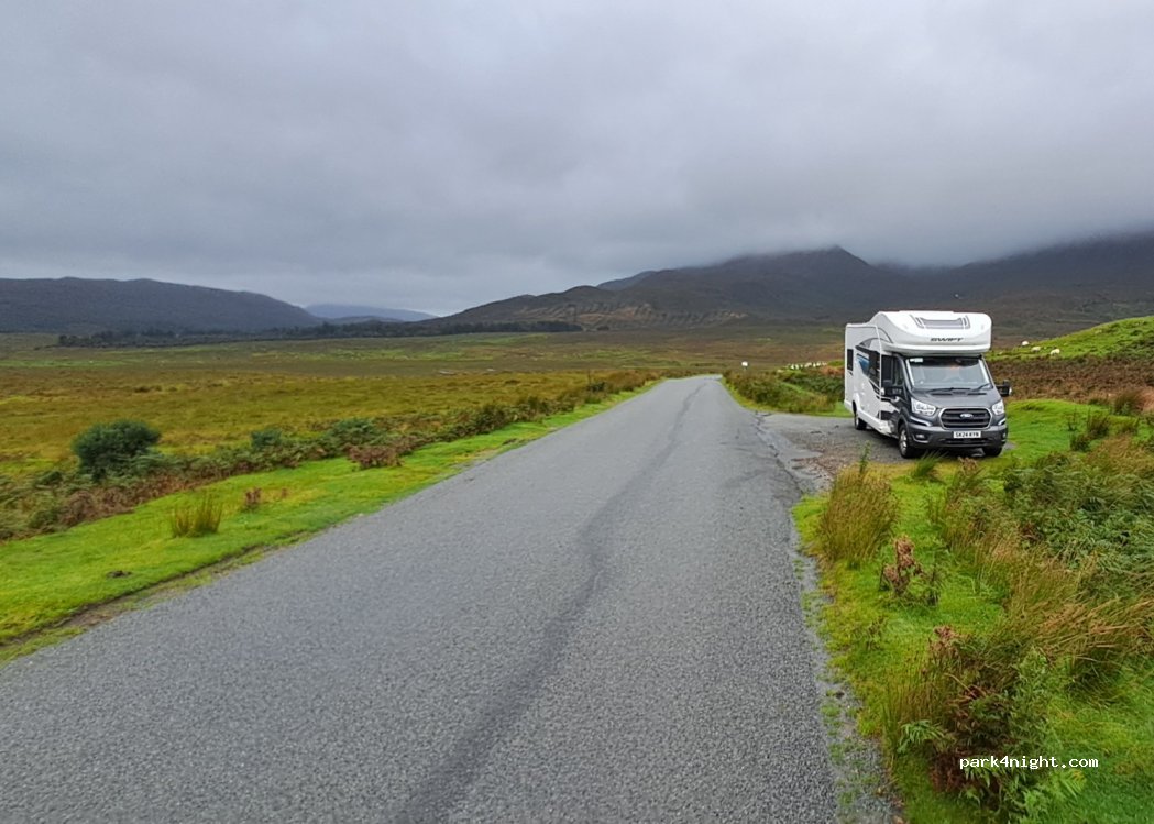 (IV49) Broadford - B8083 — foto